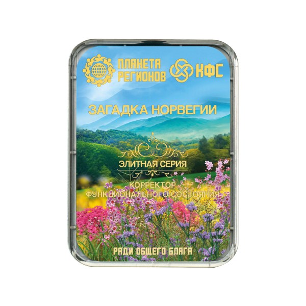 CEF «Enigme de Norvège» image 0