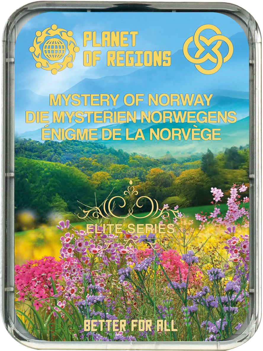 CEF «Enigme de Norvège»