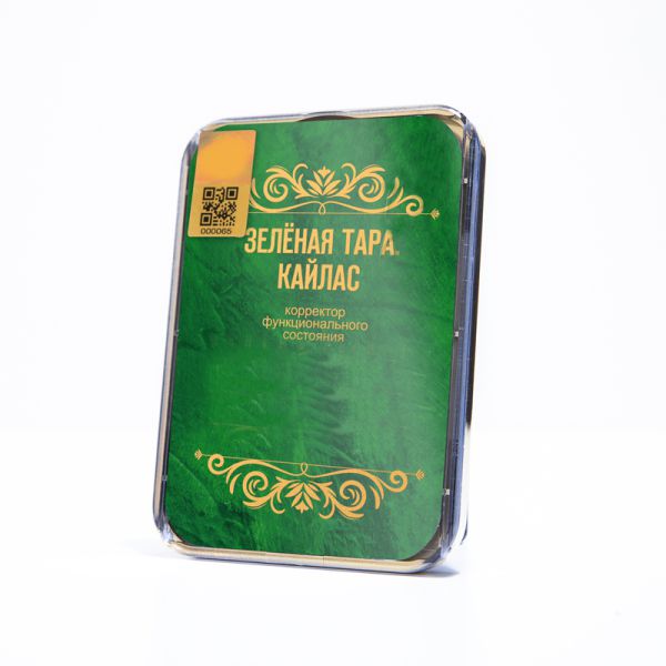 CEF " Tara Verte. Kaïlash" image 0