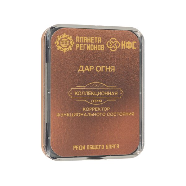 CEF «Don du feu» image 1