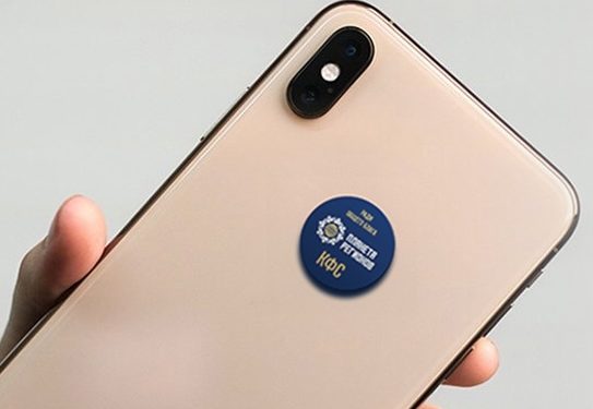 CORRECTEUR des ondes électro-magnétiques image 0