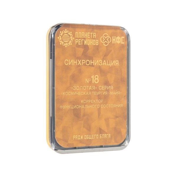 CEF N°18  "SYNCHRONISATION" image 1