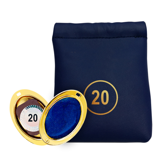 Médaillon selon l'horoscope des druides: N°20 = BOULEAU: 24.06-solstice d'été image 0