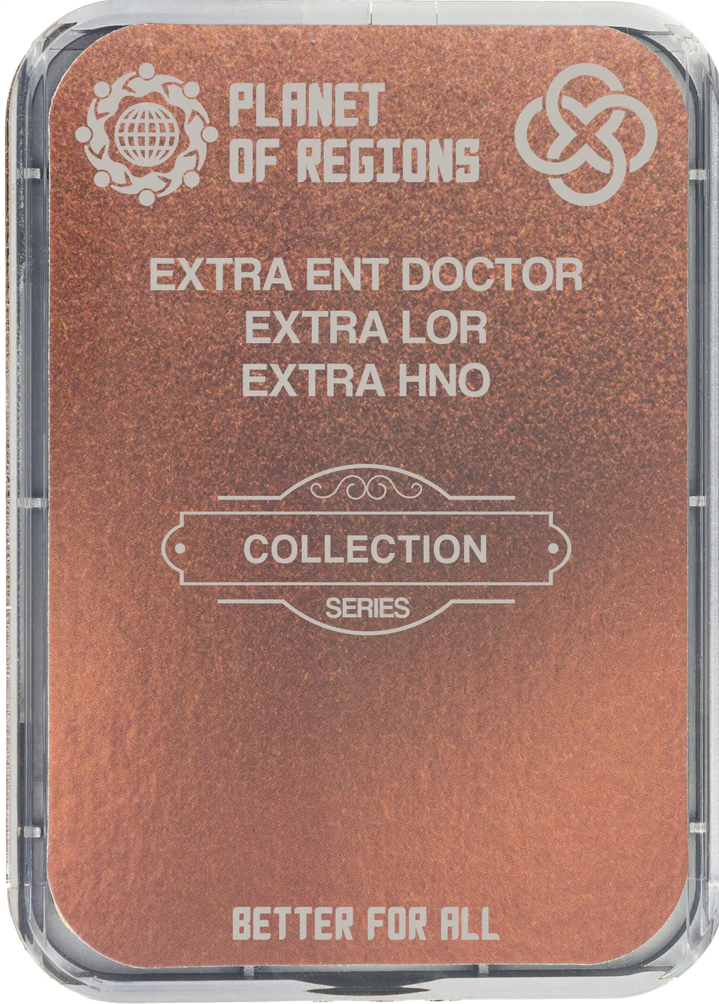 CEF  « Extra O.R.L. »