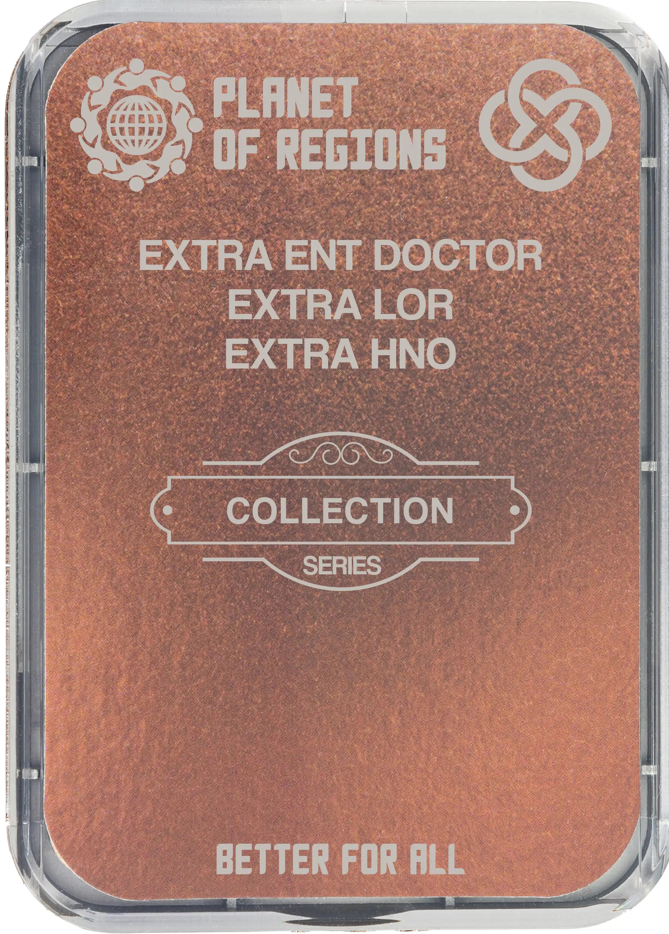 CEF  « Extra O.R.L. »