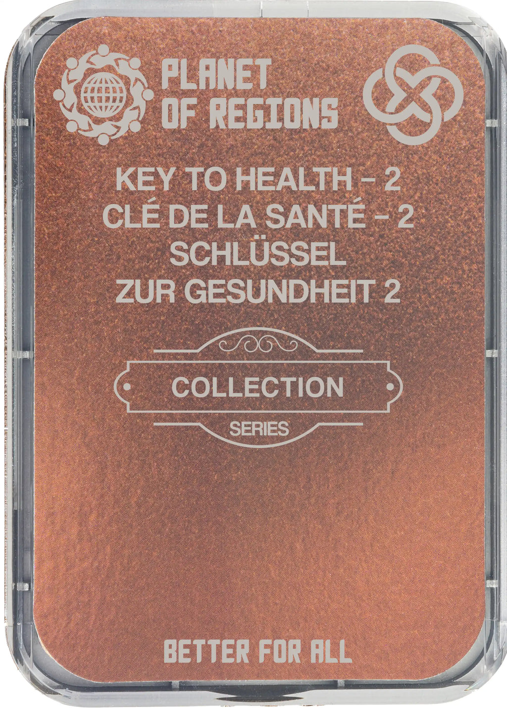 CEF "Clé de santé -2"