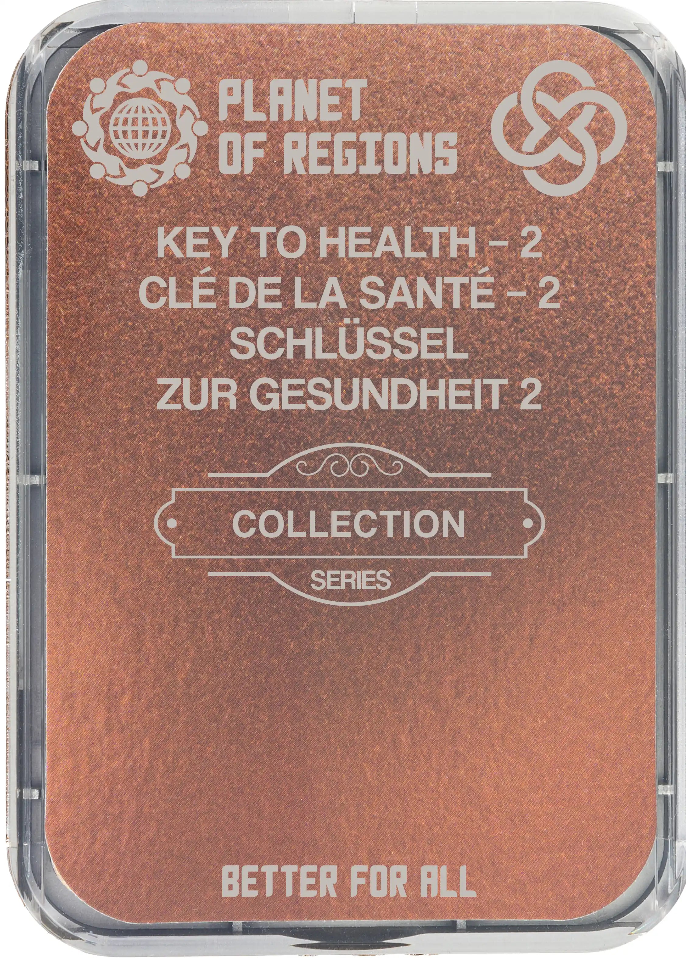 CEF "Clé de santé -2"