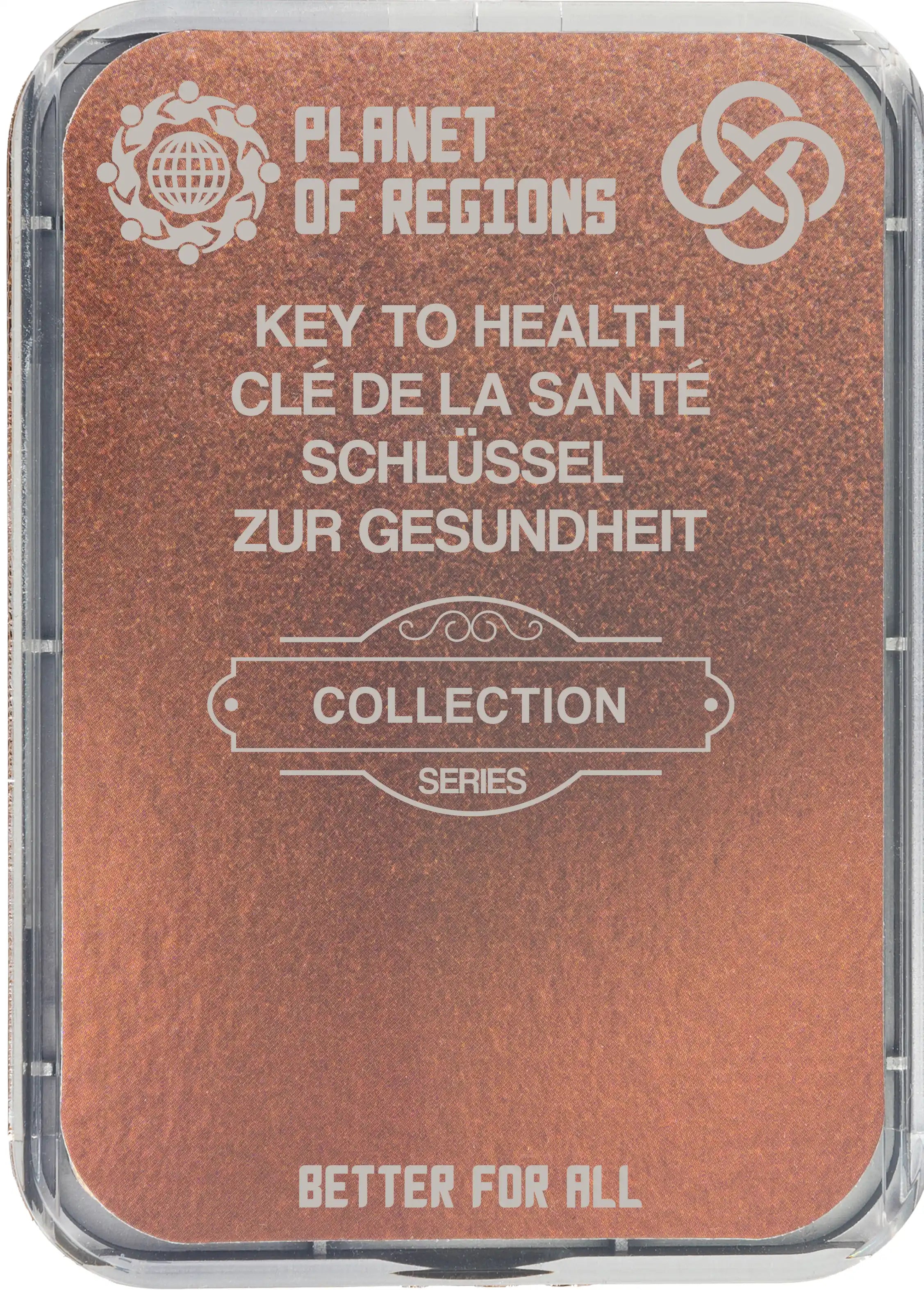 CEF  "Clé de santé"