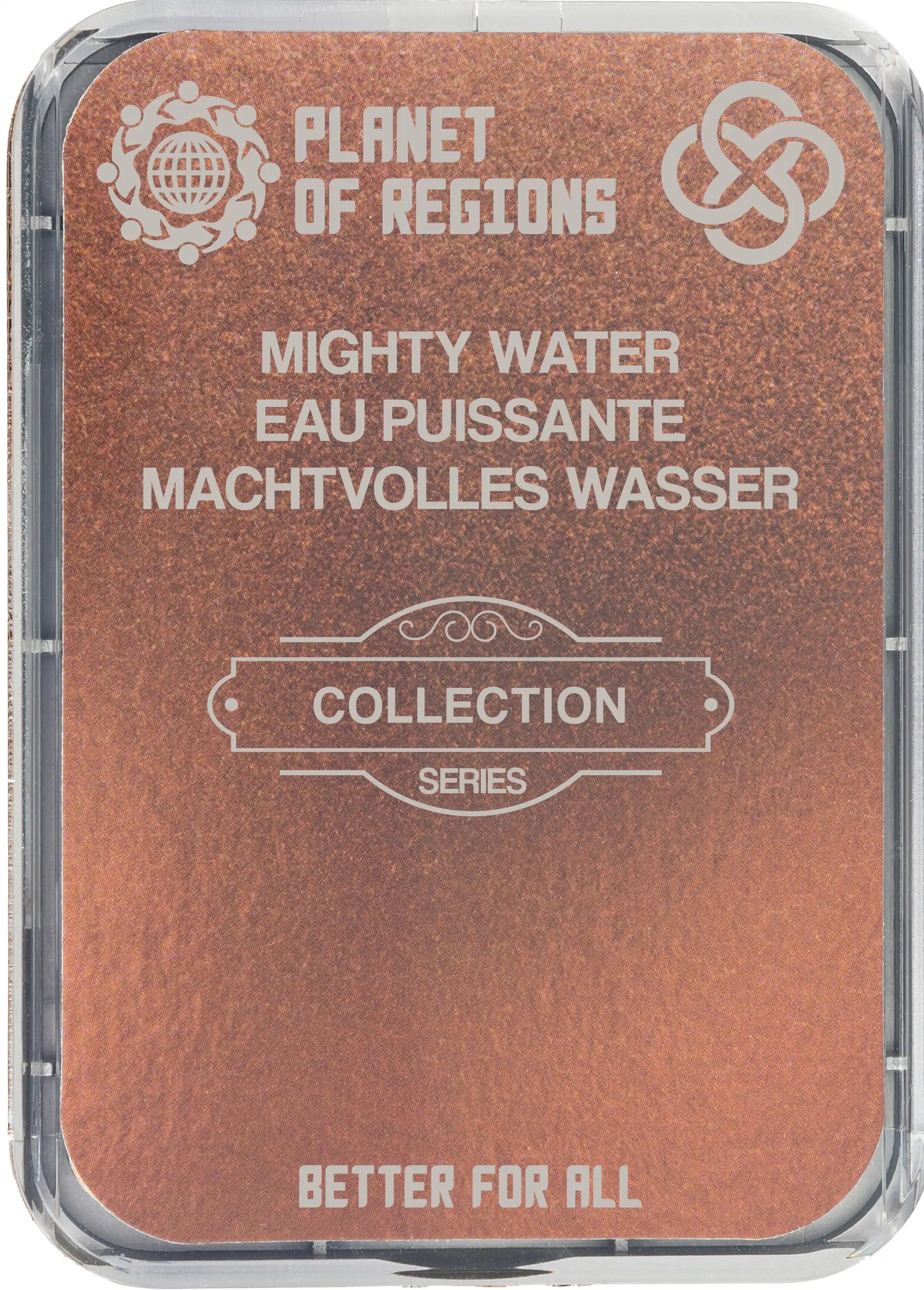 CEF  "Eau puissante"