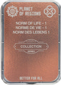 CEF  "Norme de vie -1"