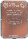 CEF  "Perle de Serbie"