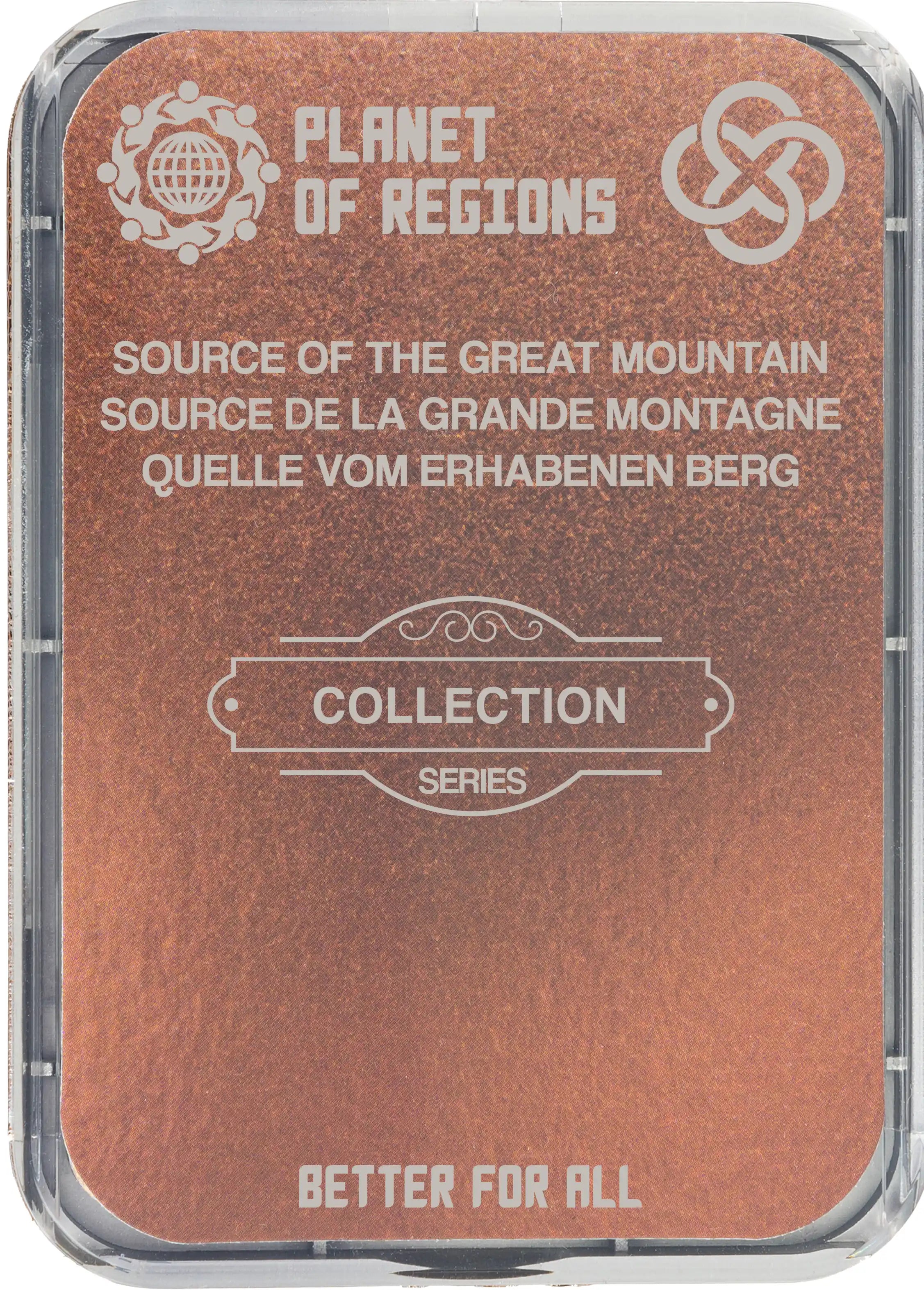 CEF «Source de la Grande Montagne»