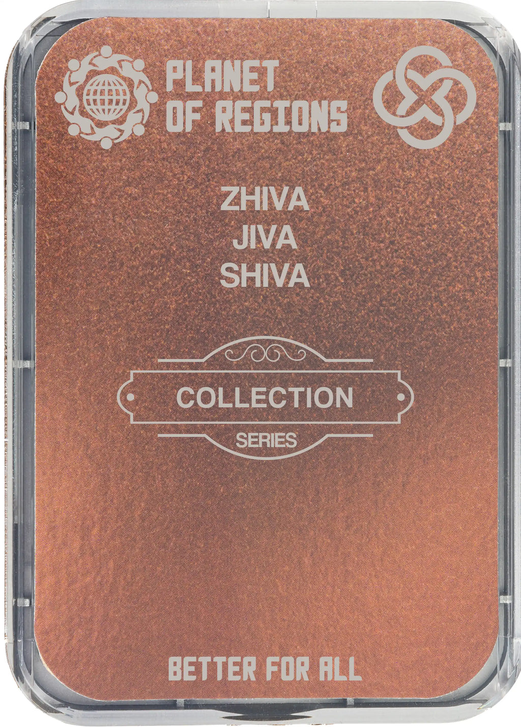 CEF "Jiva"
