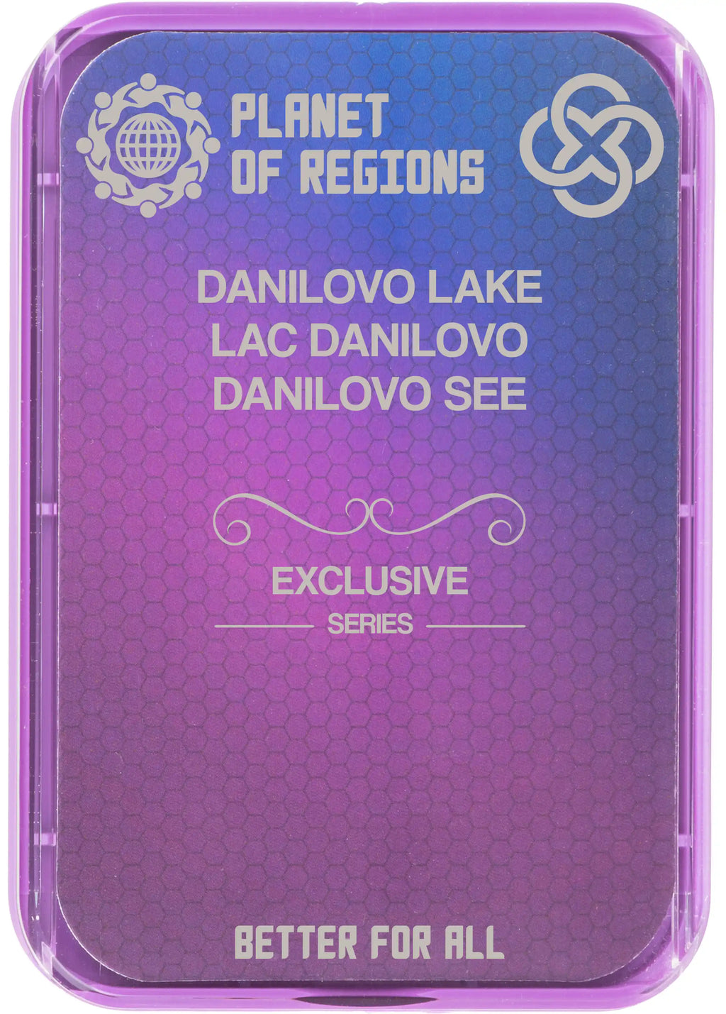CEF  « LAC DANILOV »