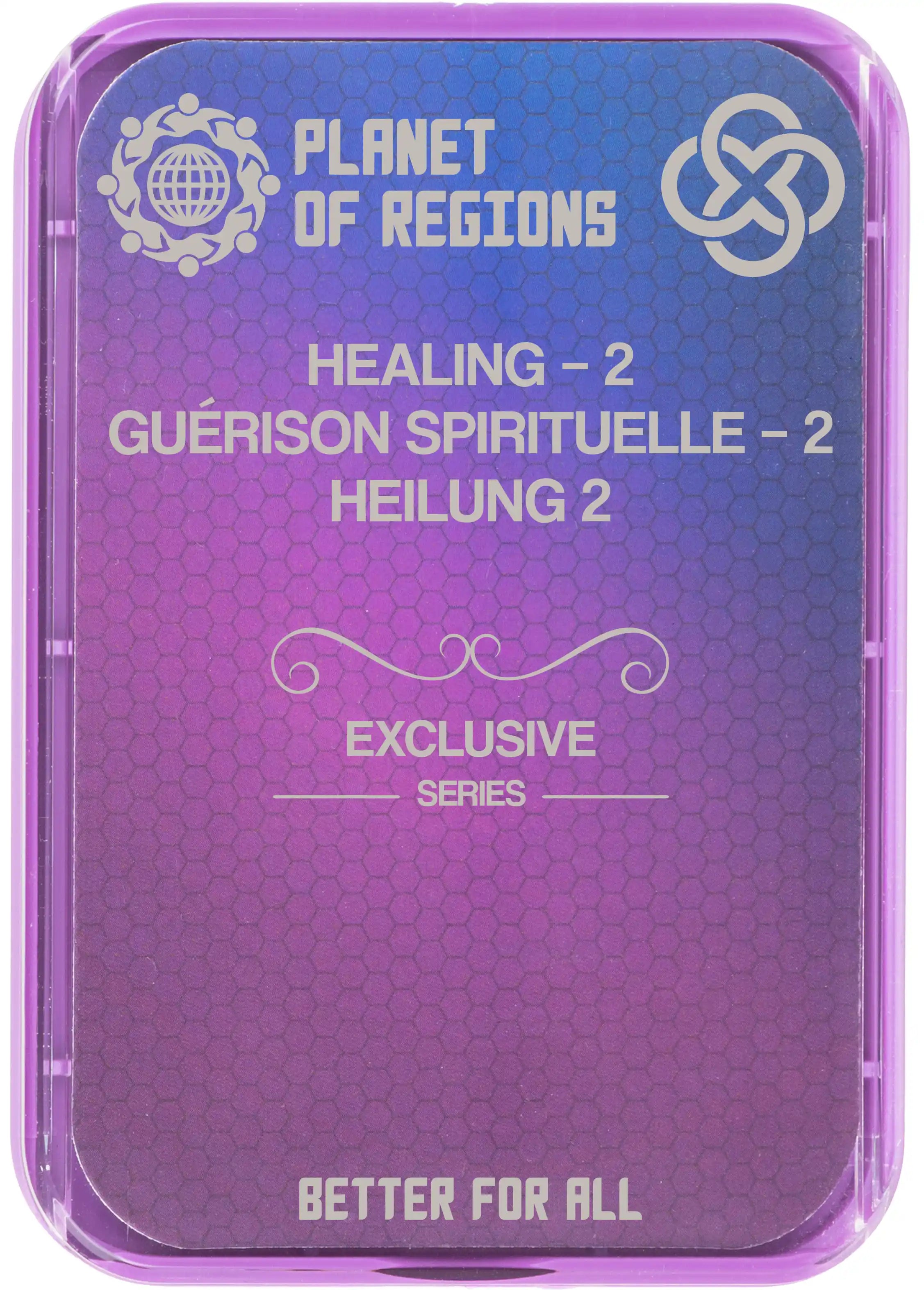 CEF  « GUERISON - 2 »