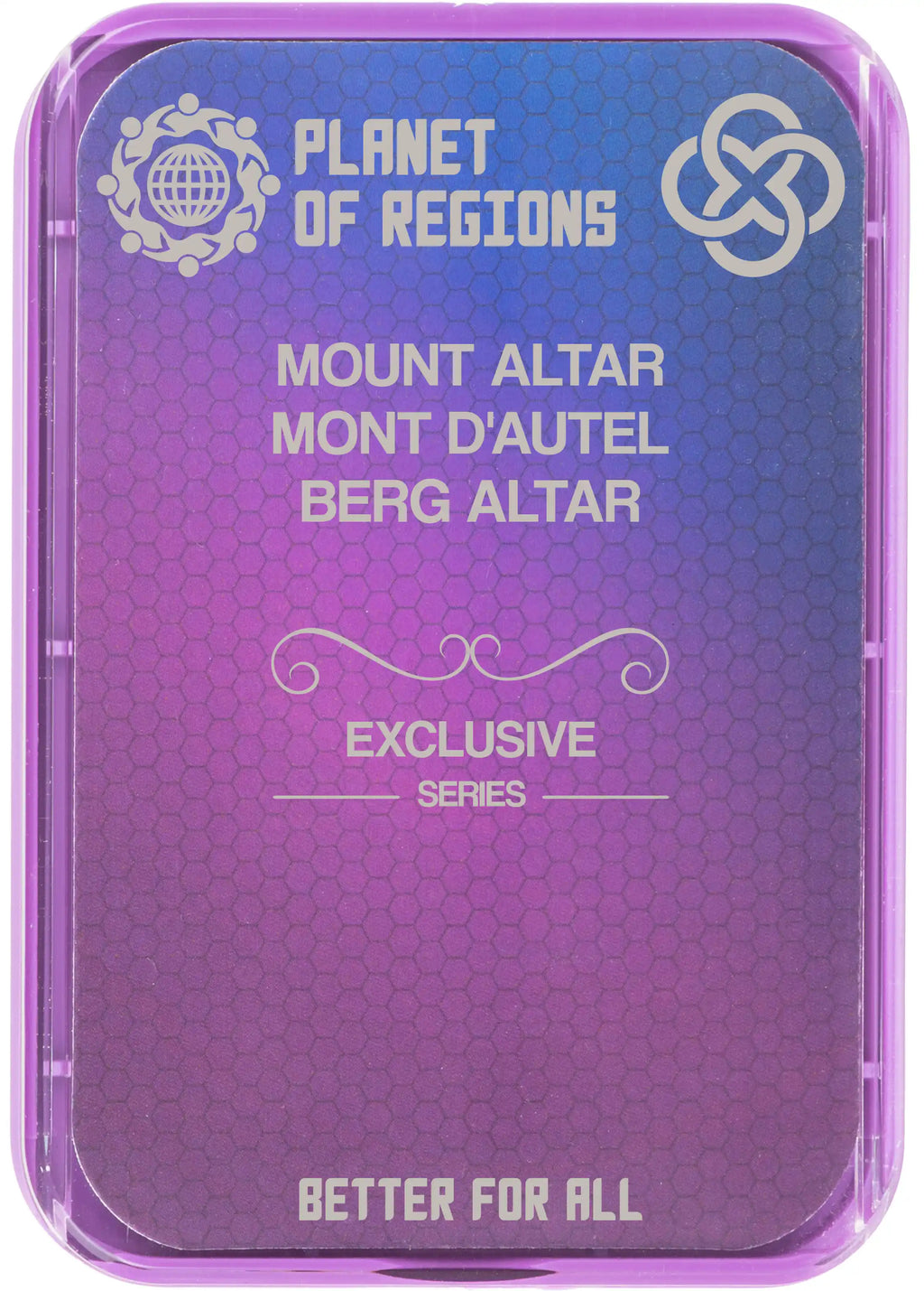 CEF  "MONTAGNE D'AUTEL"