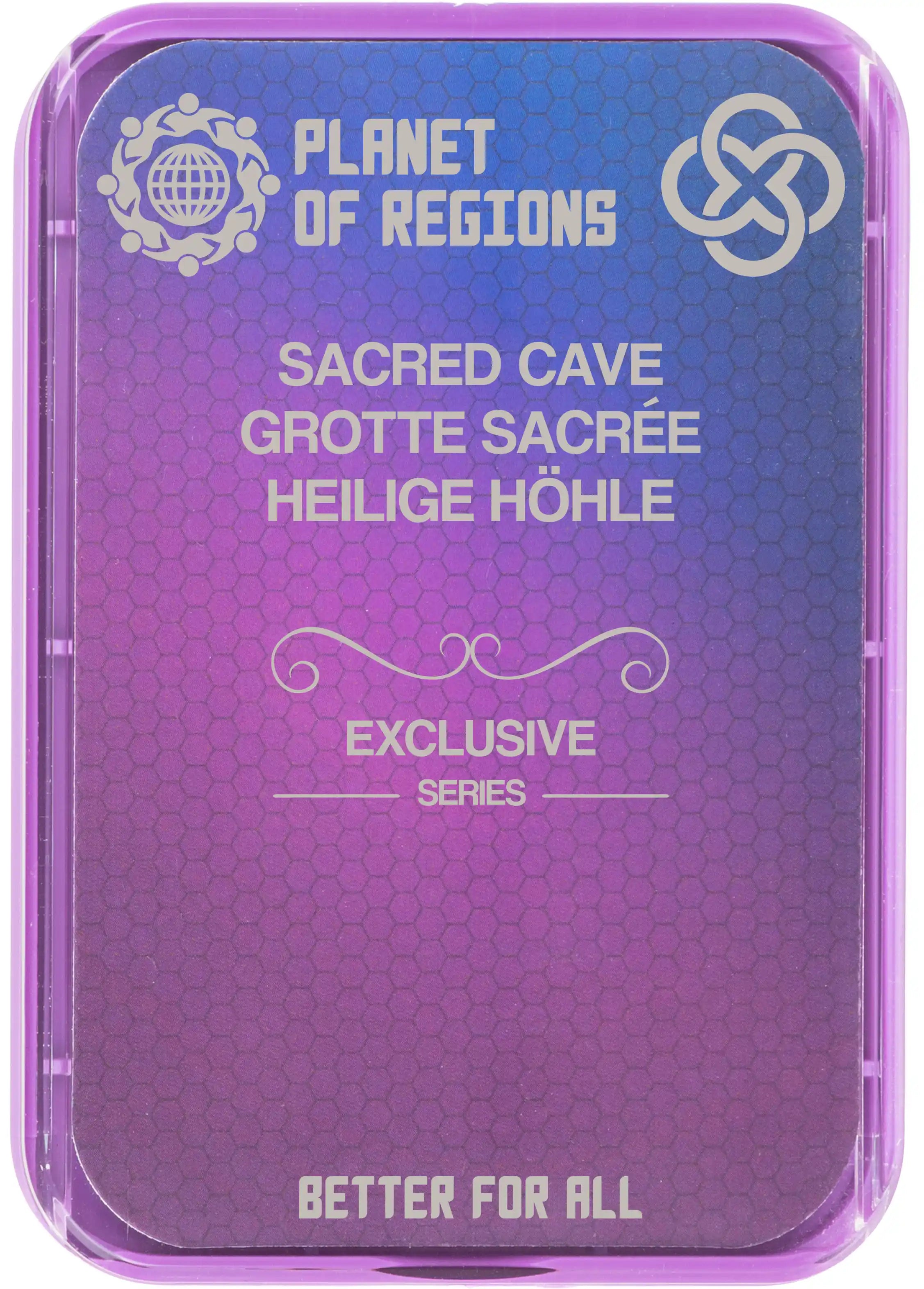 CEF  "GROTTE SACREE"