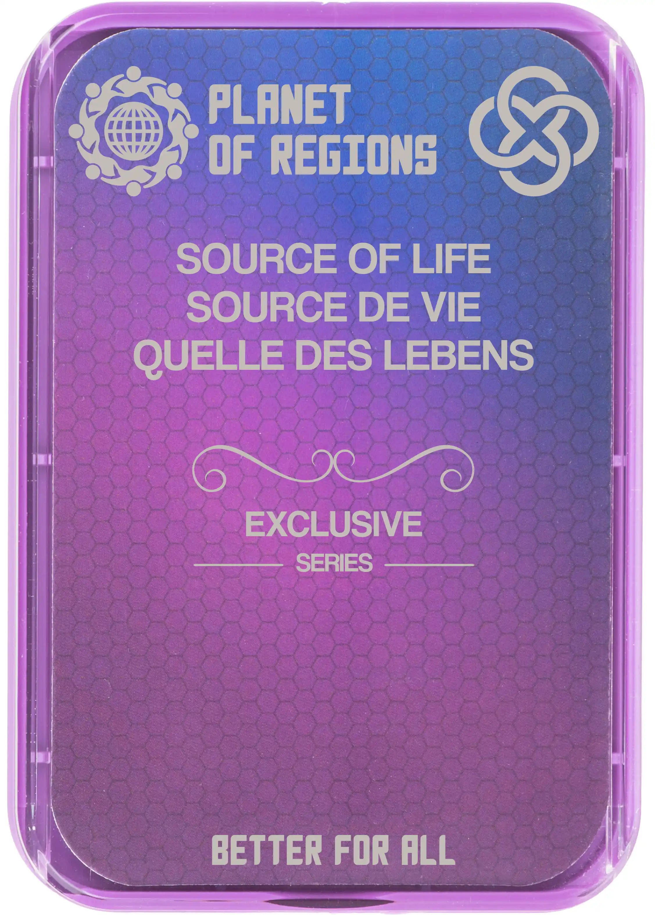 CEF  "SOURCE DE VIE"