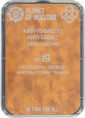CEF N°19  "ANTI-TABAC"