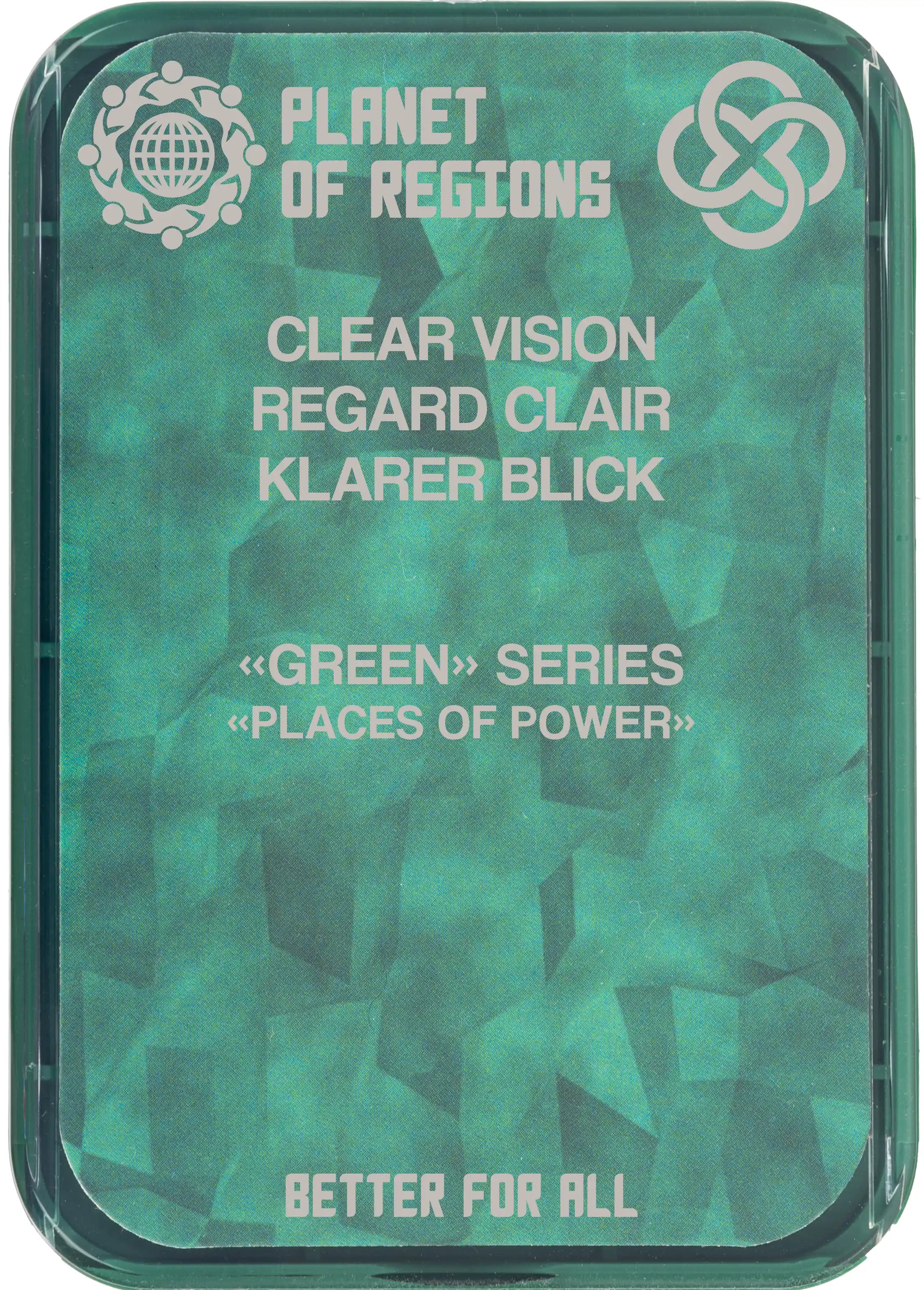 CEF « Regard clair »