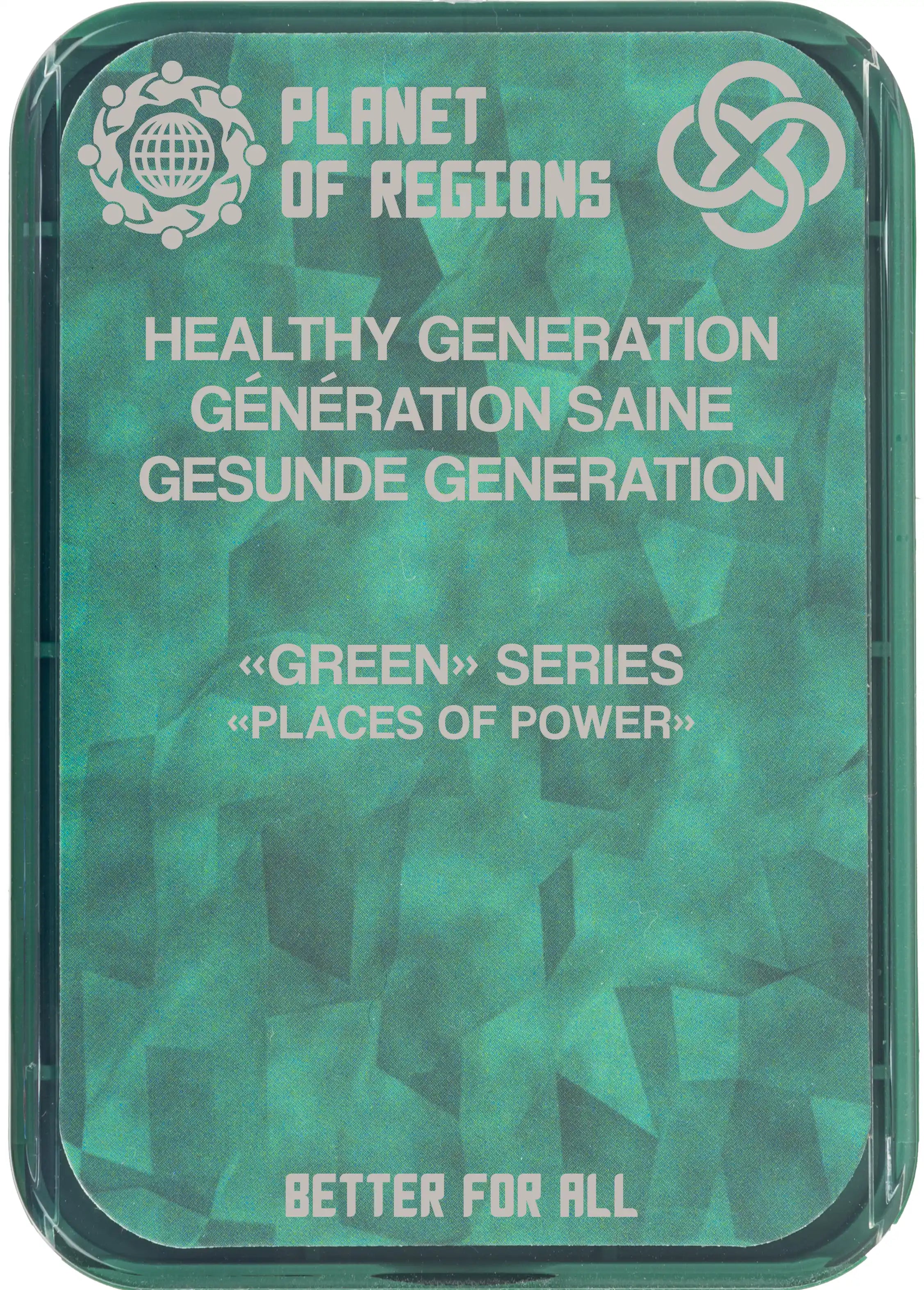 CEF « Génération saine »