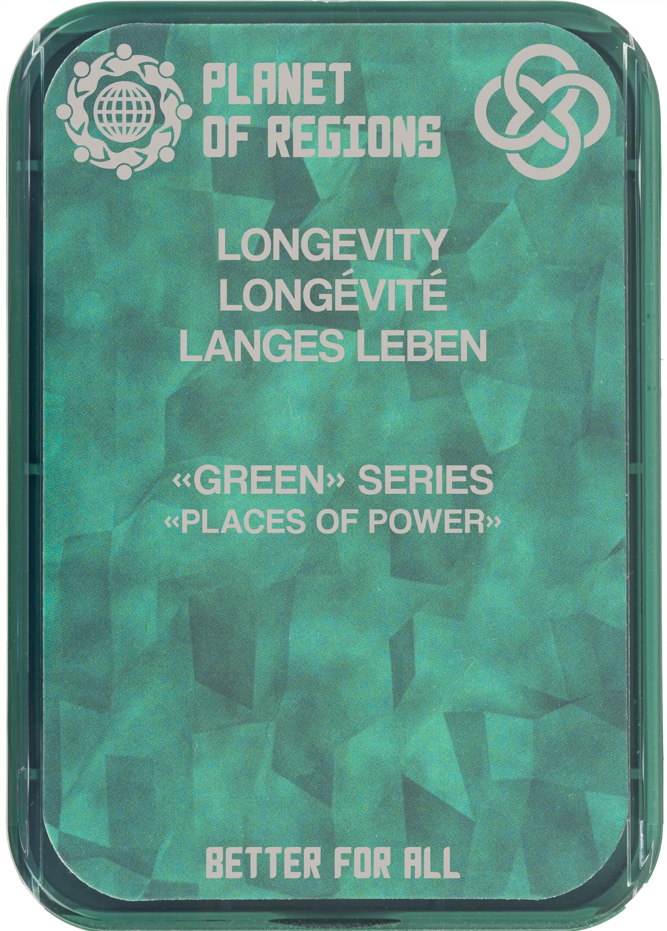 CEF « Longévité »