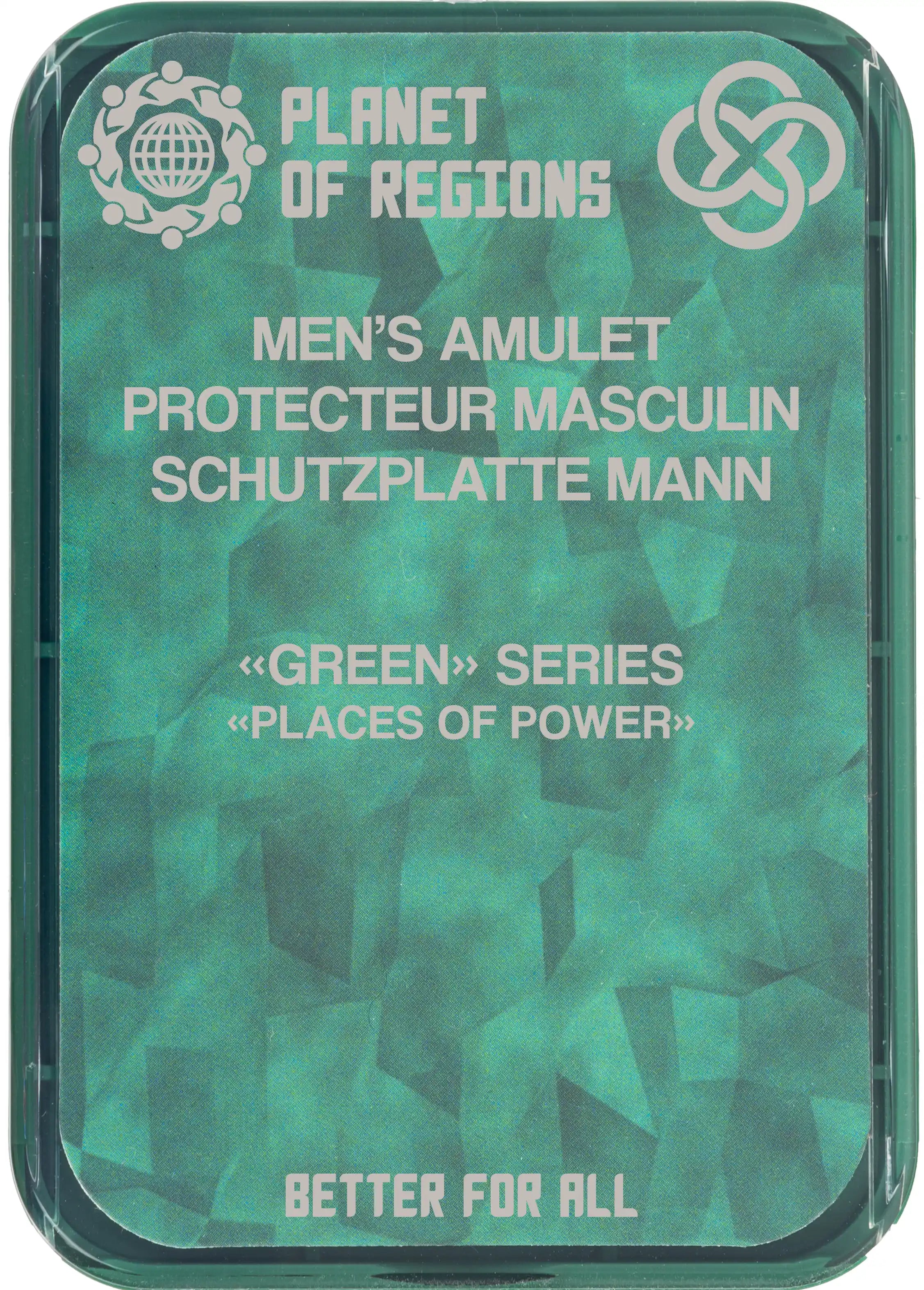 CEF « TALISMAN PROTECTEUR POUR HOMME »