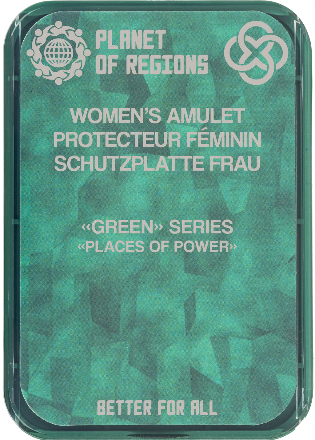 CEF «TALISMAN PROTECTEUR POUR FEMME »