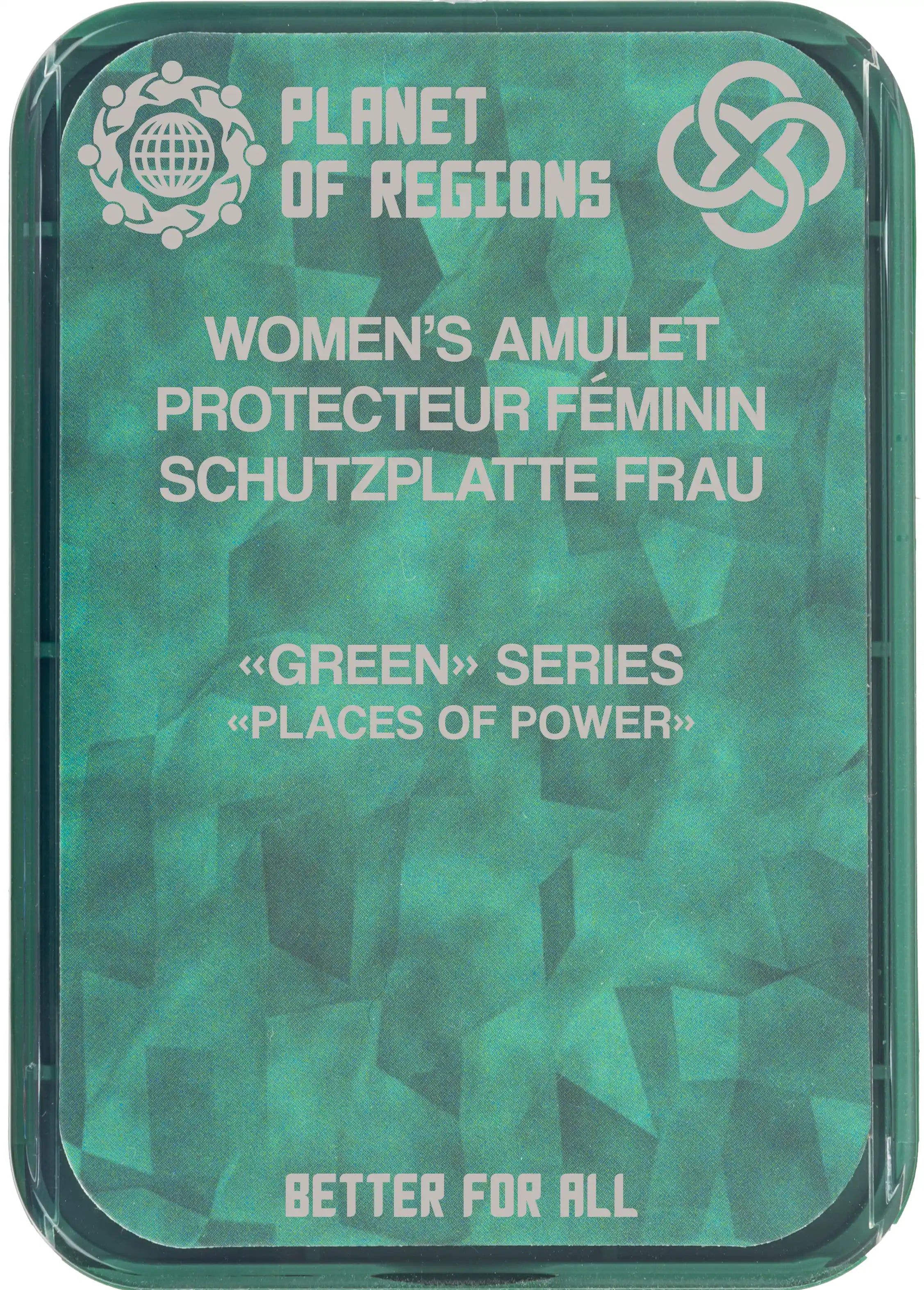 CEF «TALISMAN PROTECTEUR POUR FEMME »