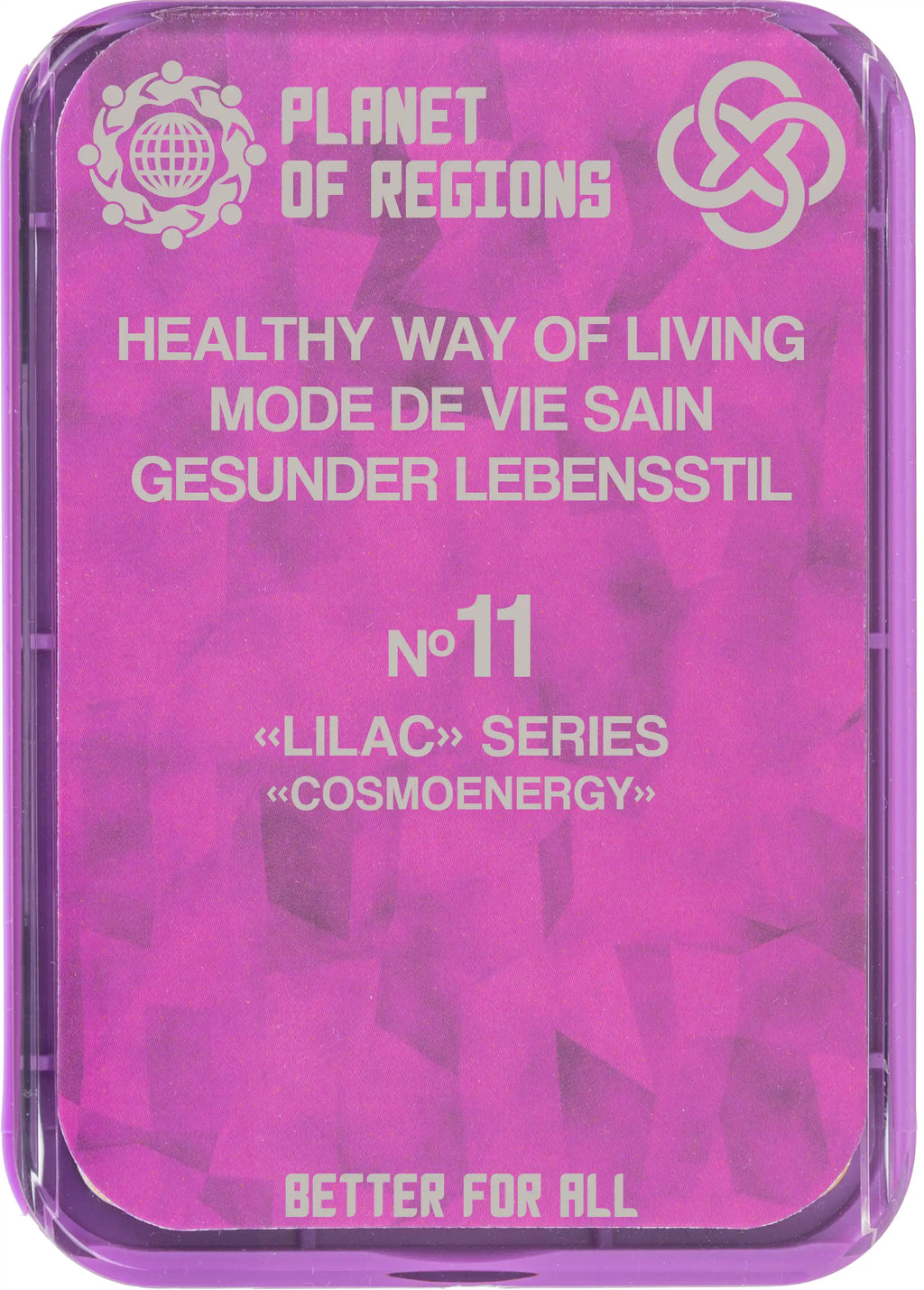 CEF N°11 : « MODE DE VIE SAIN »