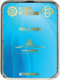 CEF «Relaxium»