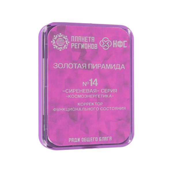 CEF N°14: « PYRAMIDE D'OR » image 1