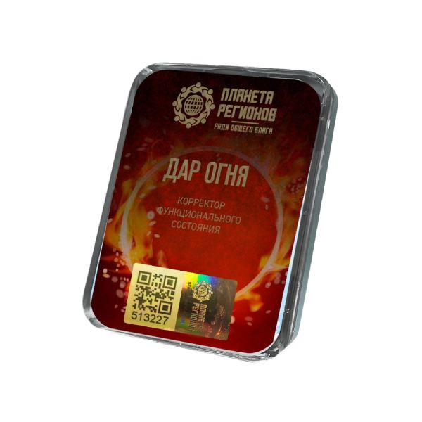 CEF «Don du feu» image 0