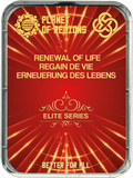 CEF «Regain de vie»