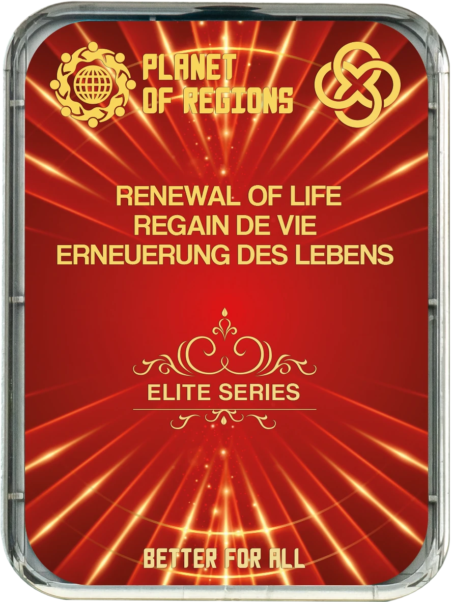 CEF «Regain de vie»