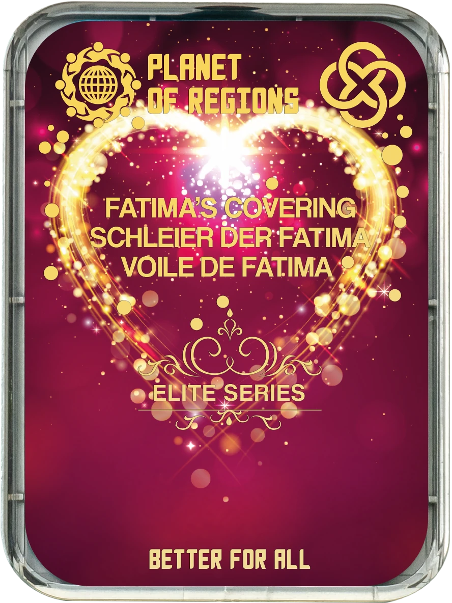 CEF «Voile de Fatima»