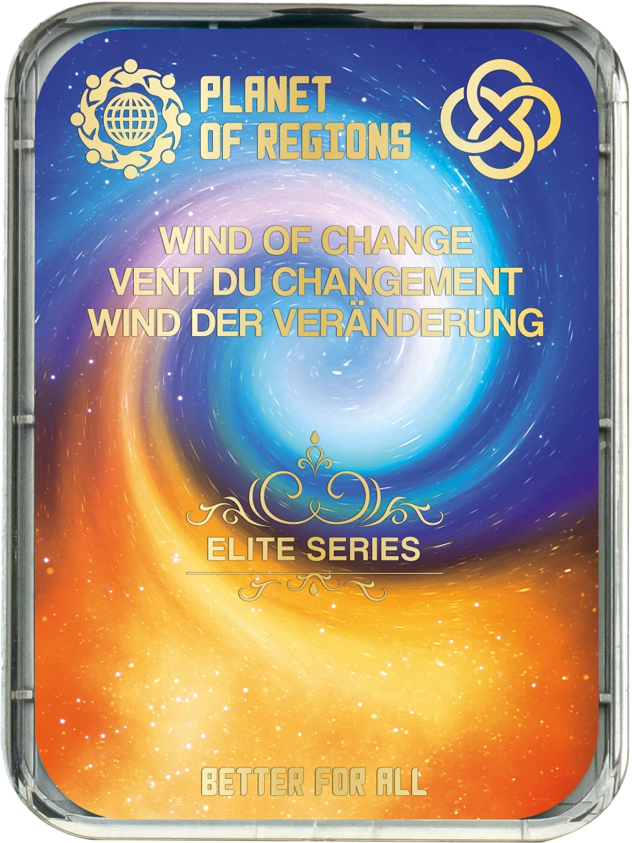 CEF «Vent du changement»