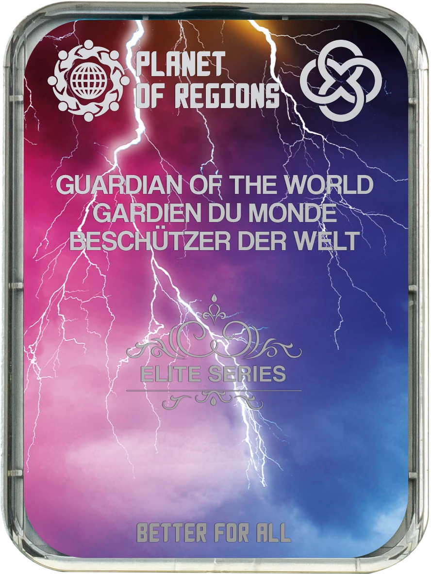 CEF «Gardien du monde»