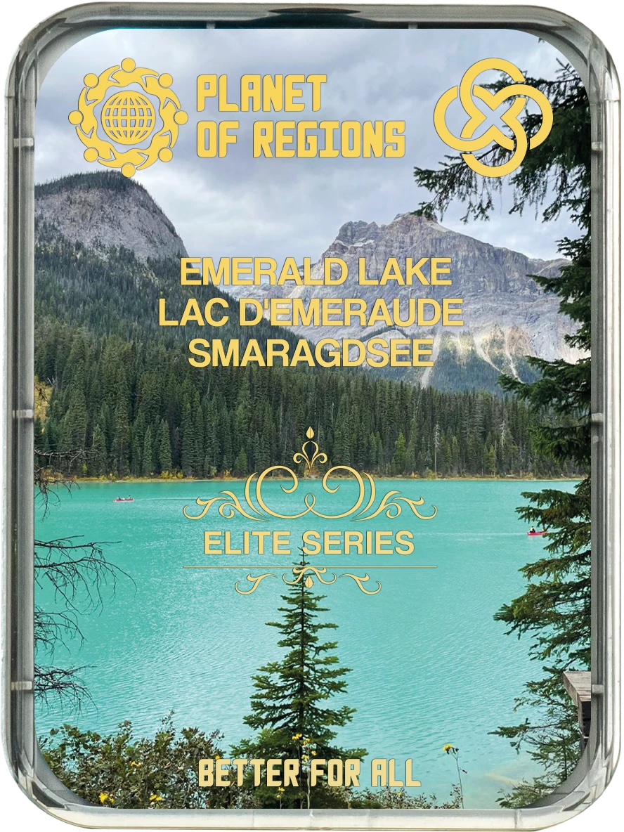 CEF «Lac d'Émeraude»