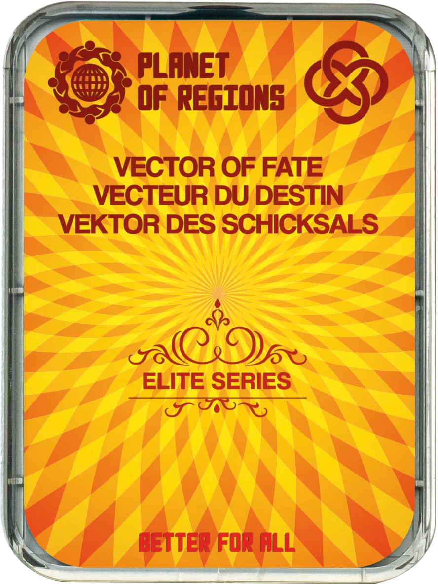 CEF «Vecteur du destin»