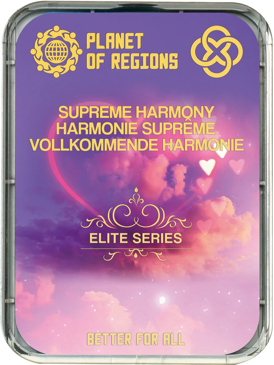 CEF «Harmonie suprême»