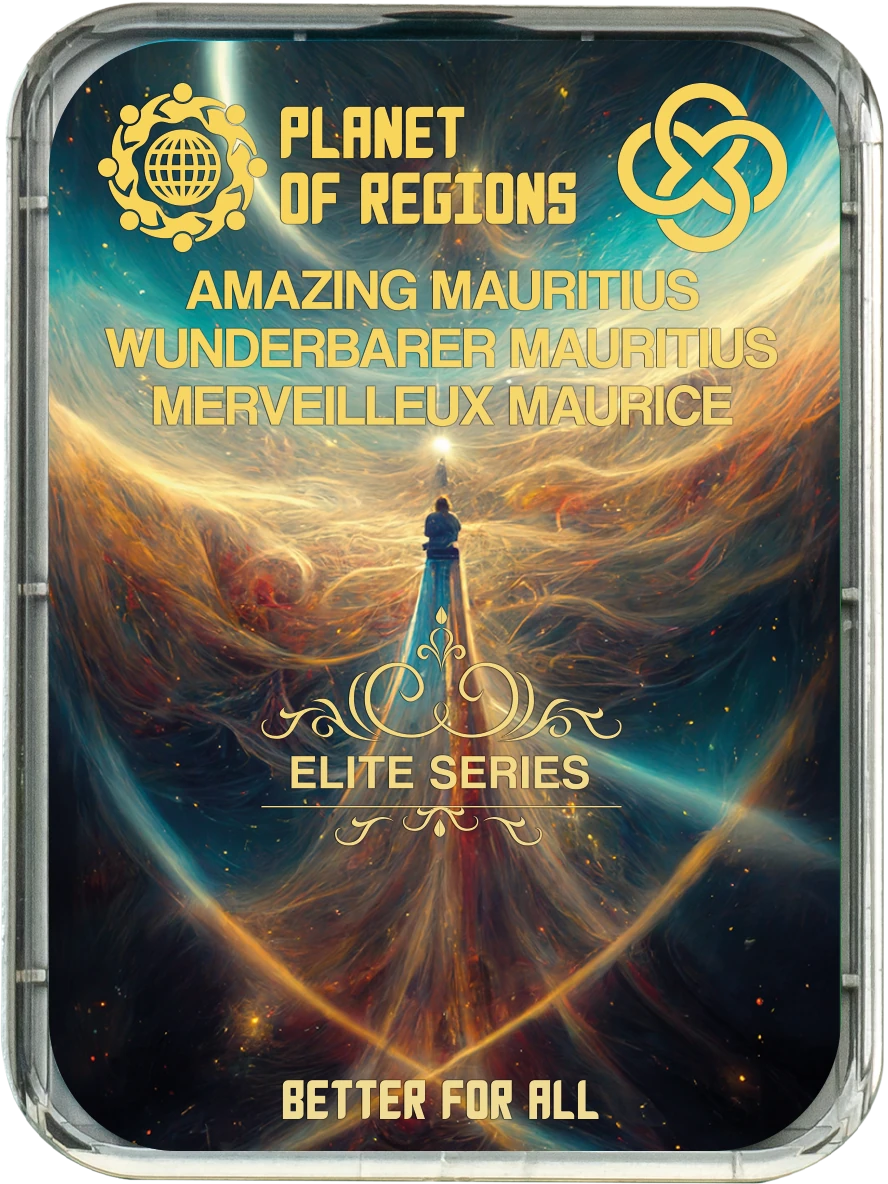 CEF «Merveilleux Maurice»