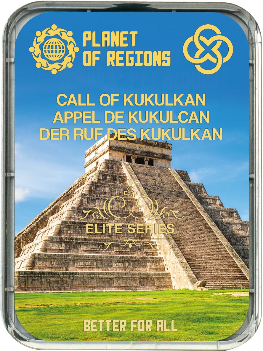 CEF «Appel de Kukulcan»
