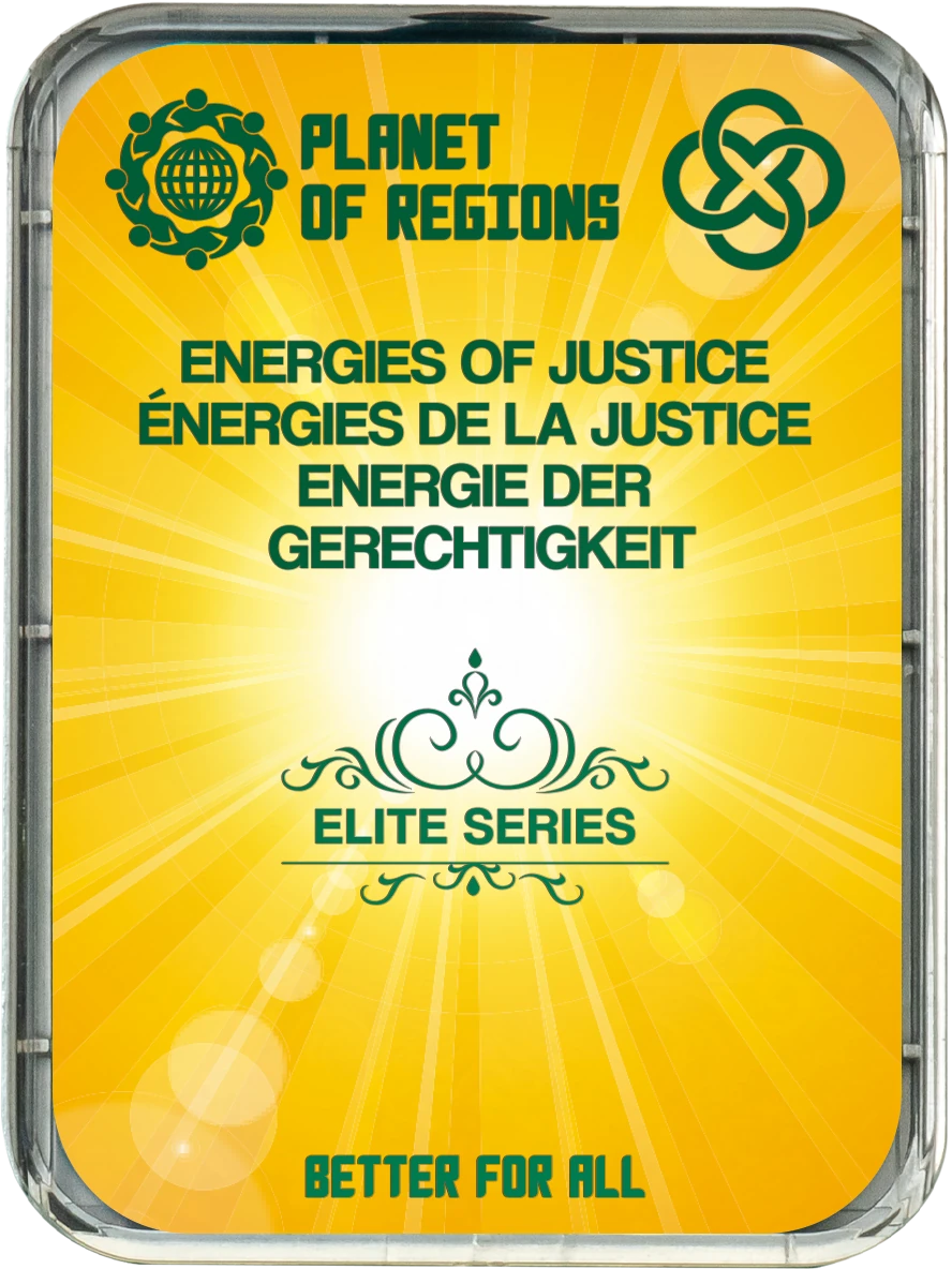 CEF «Énergies de la justice»