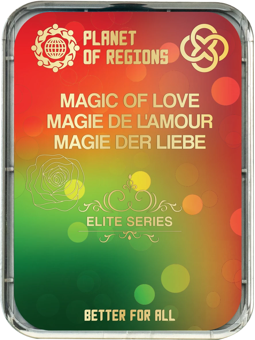 CEF «Magie de l'amour»