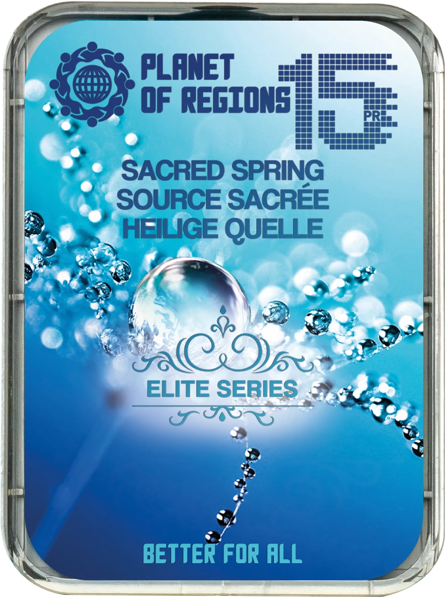 CEF « Source sacrée »