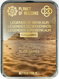 CEF « Légendes de Mykérinos »