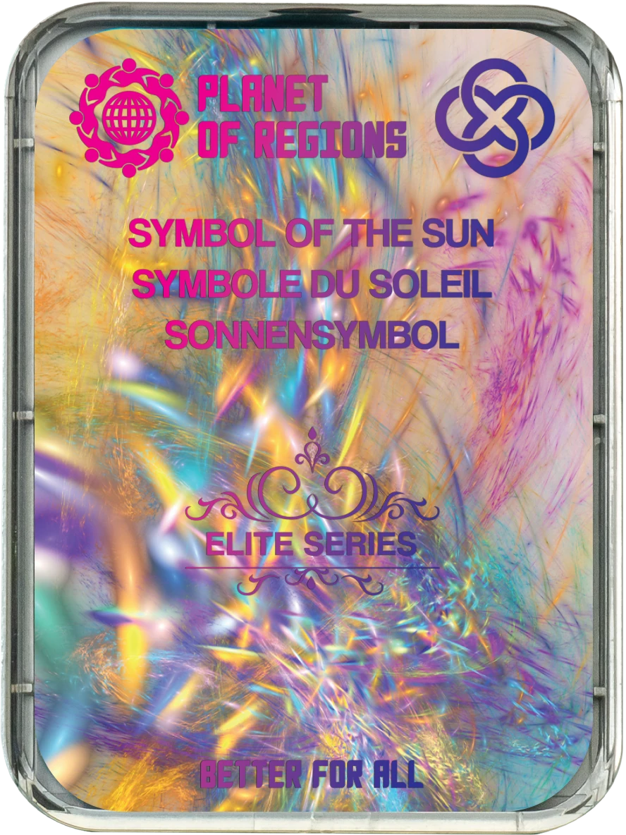 CEF « Symbole de la lumière»