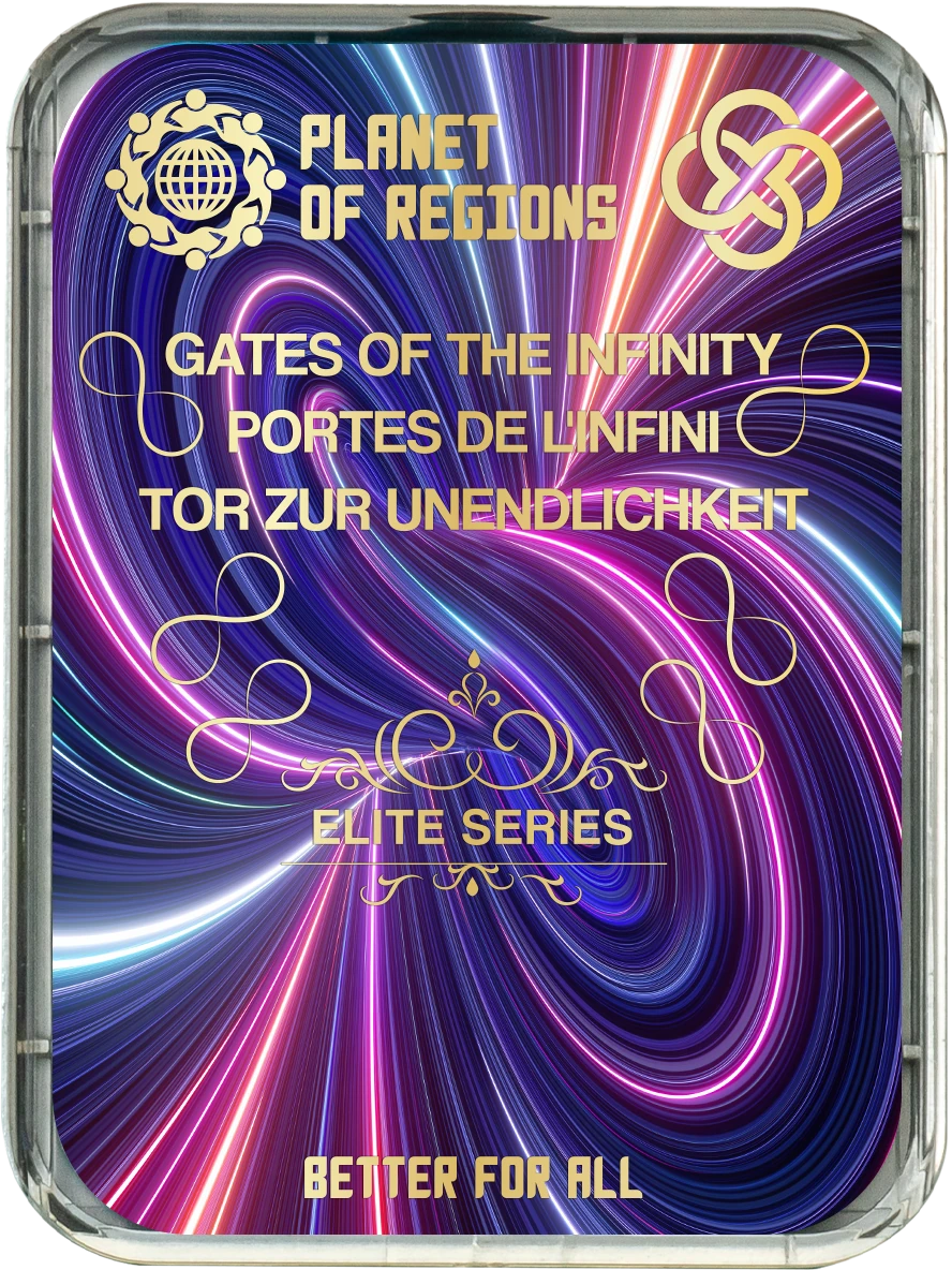 CEF « Portes de l'infini »
