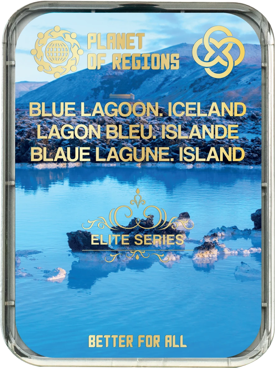 CEF « Lagon Bleu. Islande »